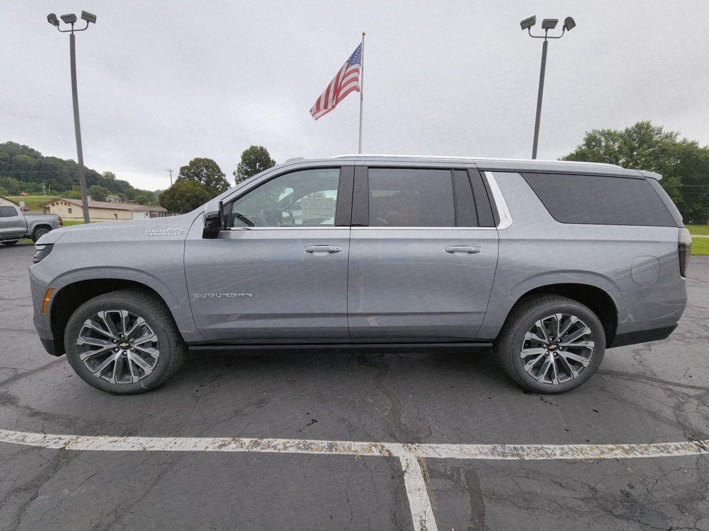new 2025 Chevrolet Suburban car, priced at $93,320