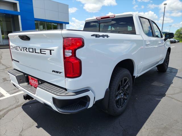 new 2024 Chevrolet Silverado 1500 car, priced at $64,637