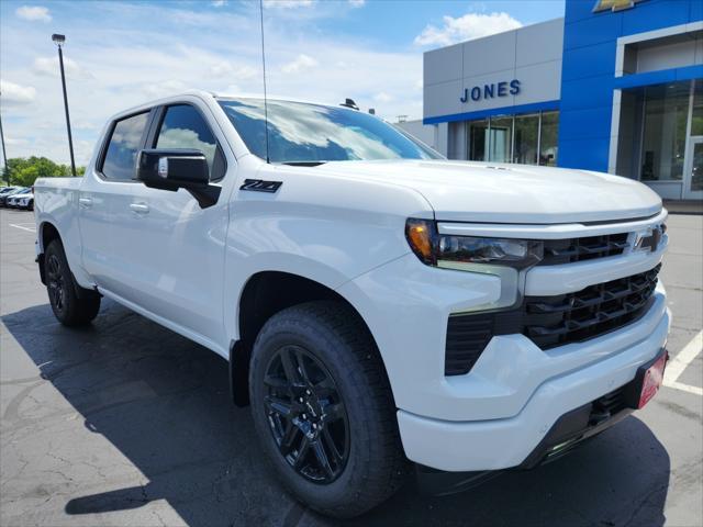 new 2024 Chevrolet Silverado 1500 car, priced at $64,637