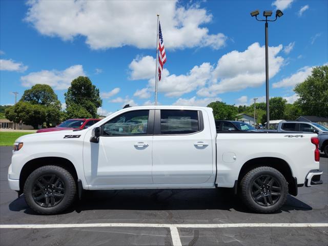 new 2024 Chevrolet Silverado 1500 car, priced at $64,637