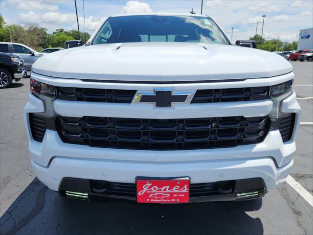 new 2024 Chevrolet Silverado 1500 car, priced at $64,637