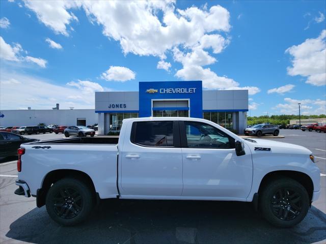 new 2024 Chevrolet Silverado 1500 car, priced at $64,637