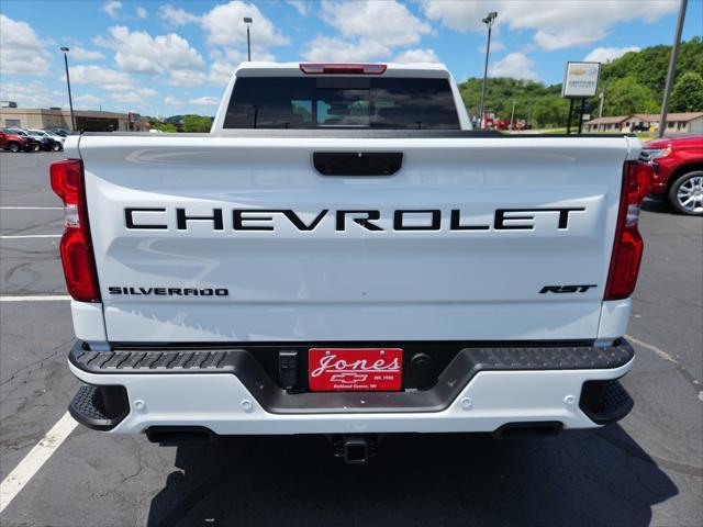 new 2024 Chevrolet Silverado 1500 car, priced at $64,637