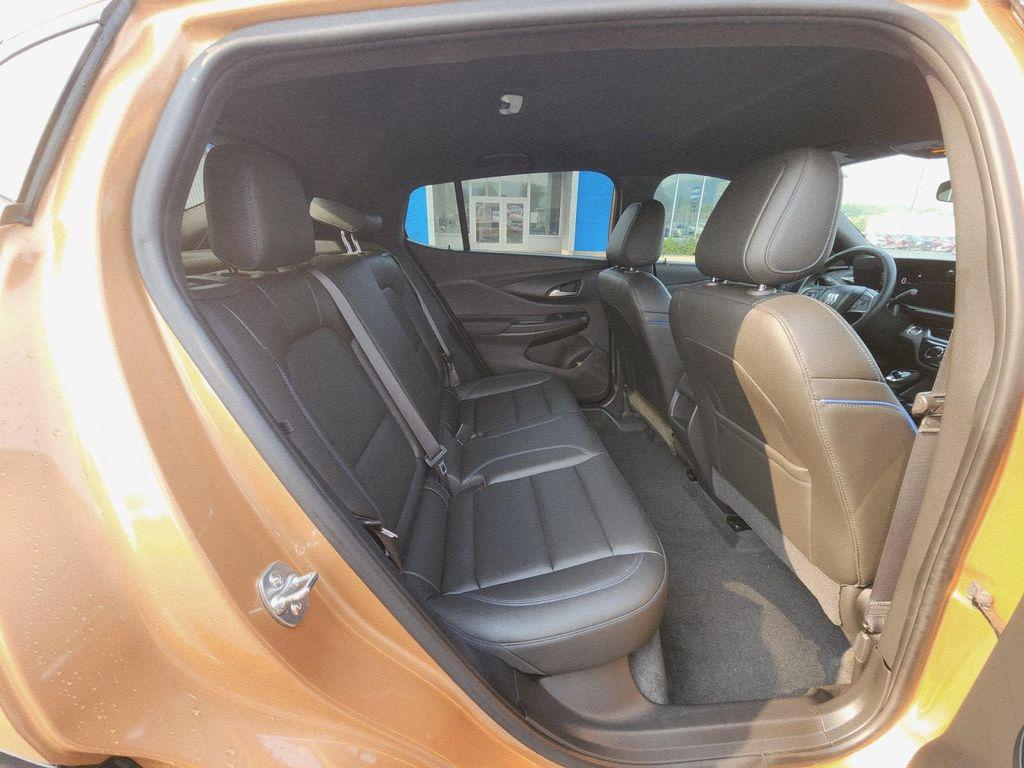 used 2024 Buick Envista car, priced at $26,487