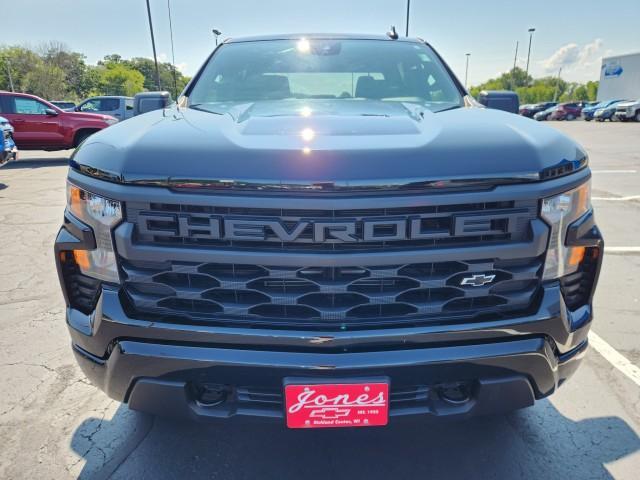 new 2024 Chevrolet Silverado 1500 car, priced at $48,852