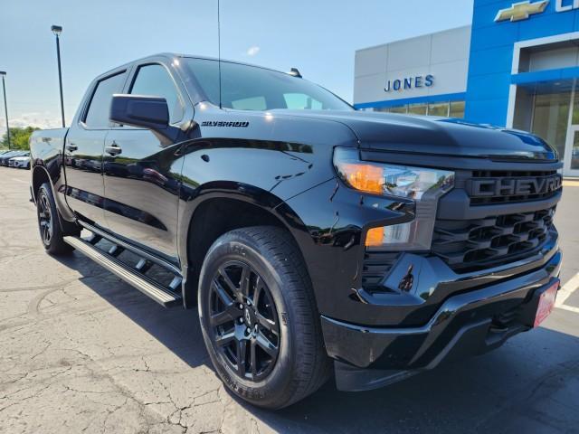 new 2024 Chevrolet Silverado 1500 car, priced at $48,852