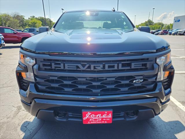 new 2024 Chevrolet Silverado 1500 car, priced at $48,252