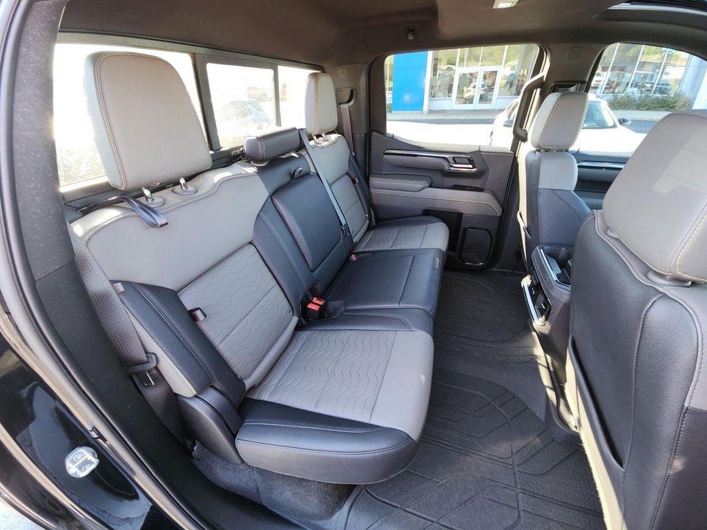 used 2023 Chevrolet Silverado 1500 car, priced at $54,987