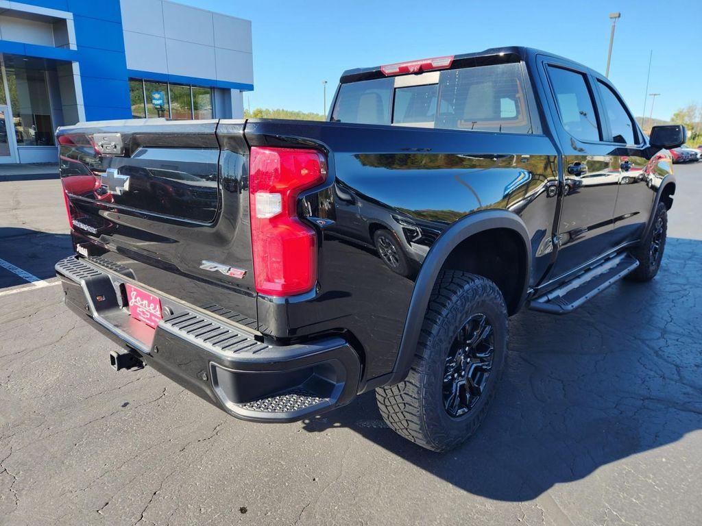 used 2023 Chevrolet Silverado 1500 car, priced at $54,987