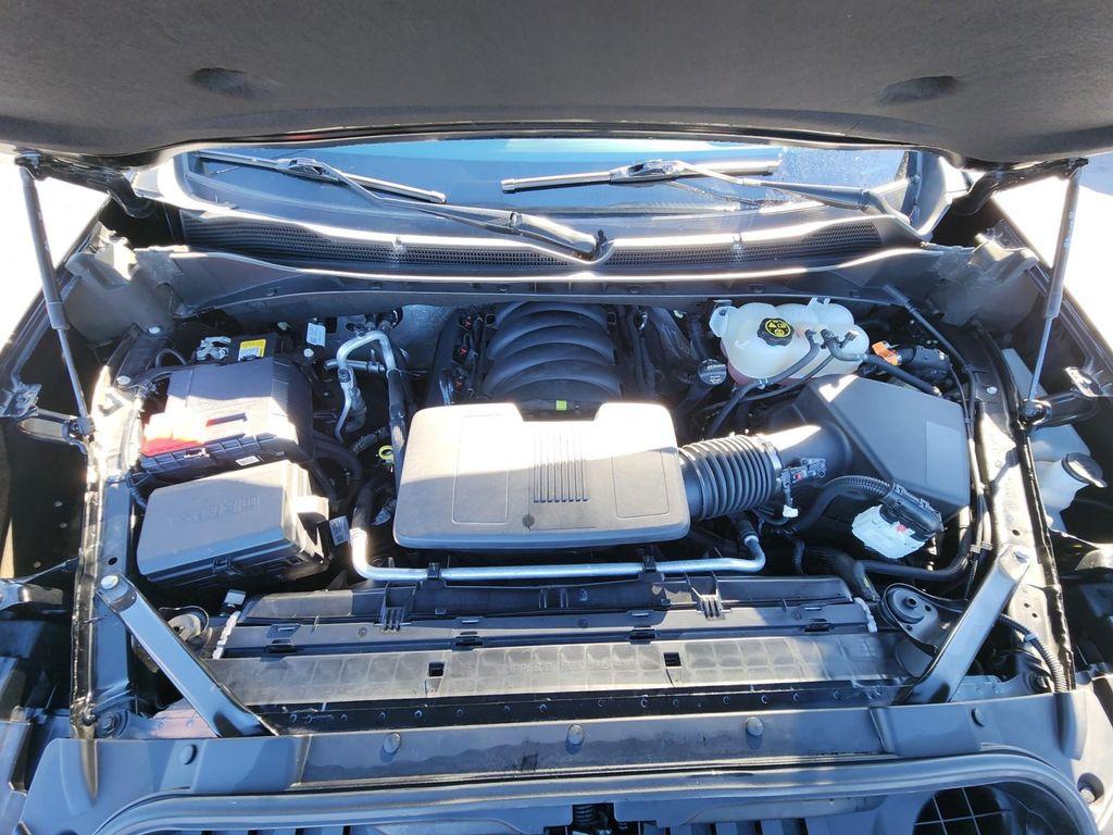 used 2023 Chevrolet Silverado 1500 car, priced at $54,987