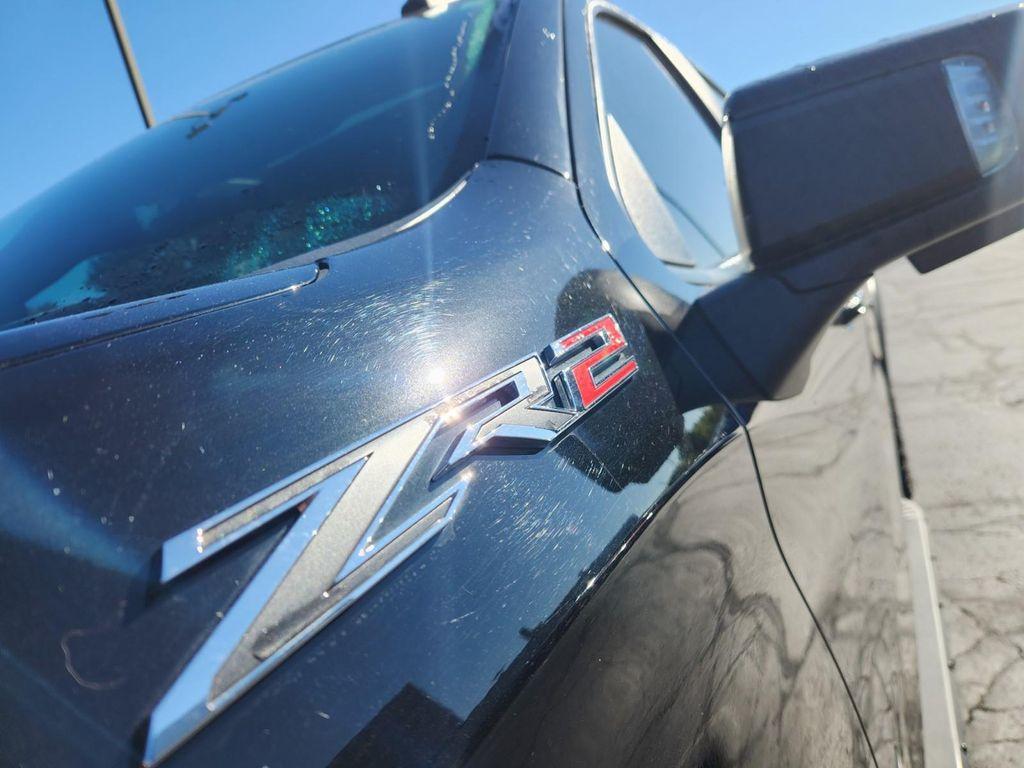 used 2023 Chevrolet Silverado 1500 car, priced at $54,987