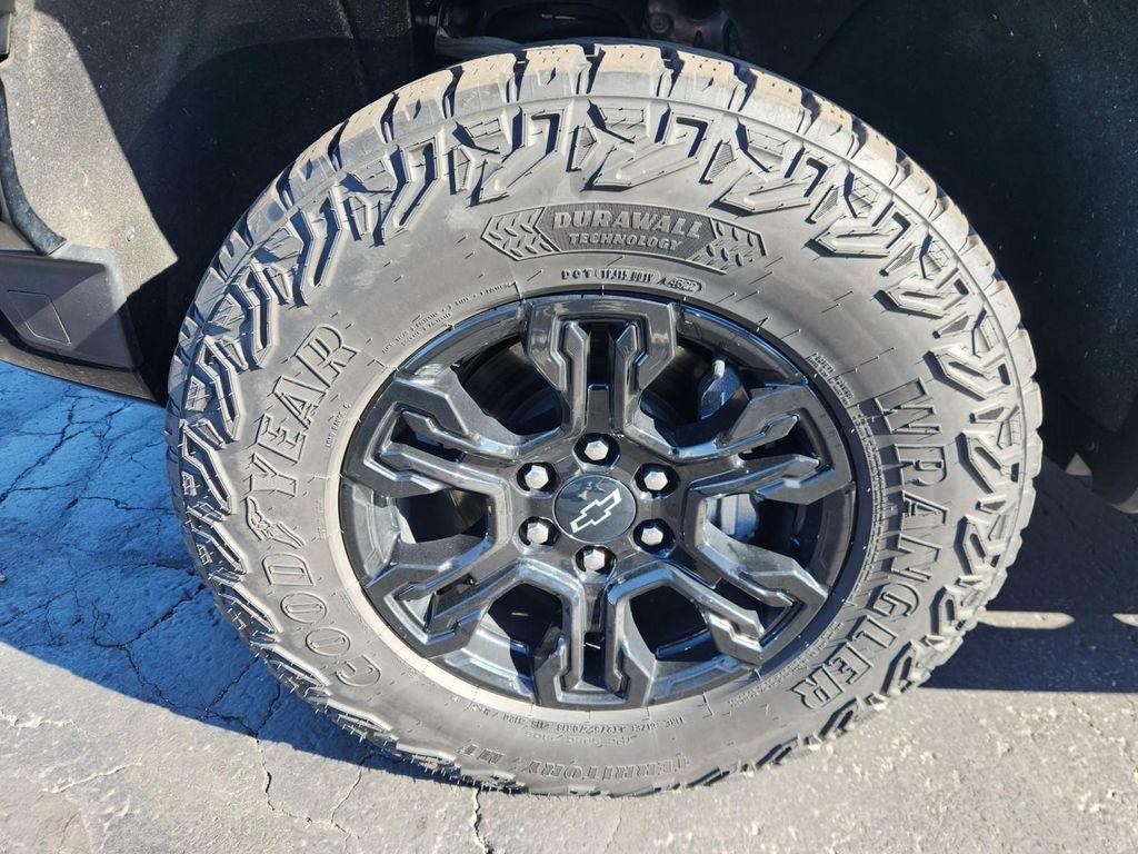 used 2023 Chevrolet Silverado 1500 car, priced at $54,987