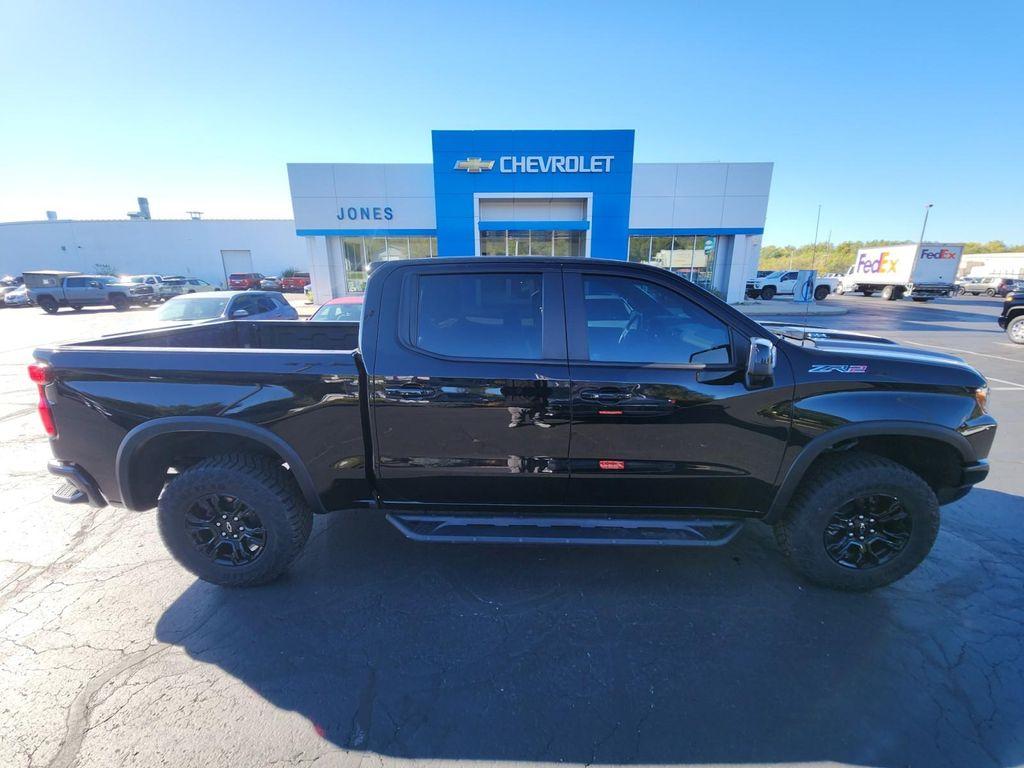 used 2023 Chevrolet Silverado 1500 car, priced at $54,987