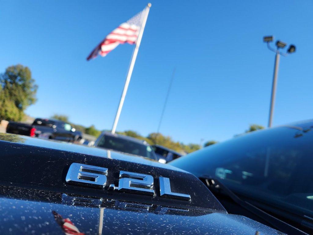 used 2023 Chevrolet Silverado 1500 car, priced at $54,987