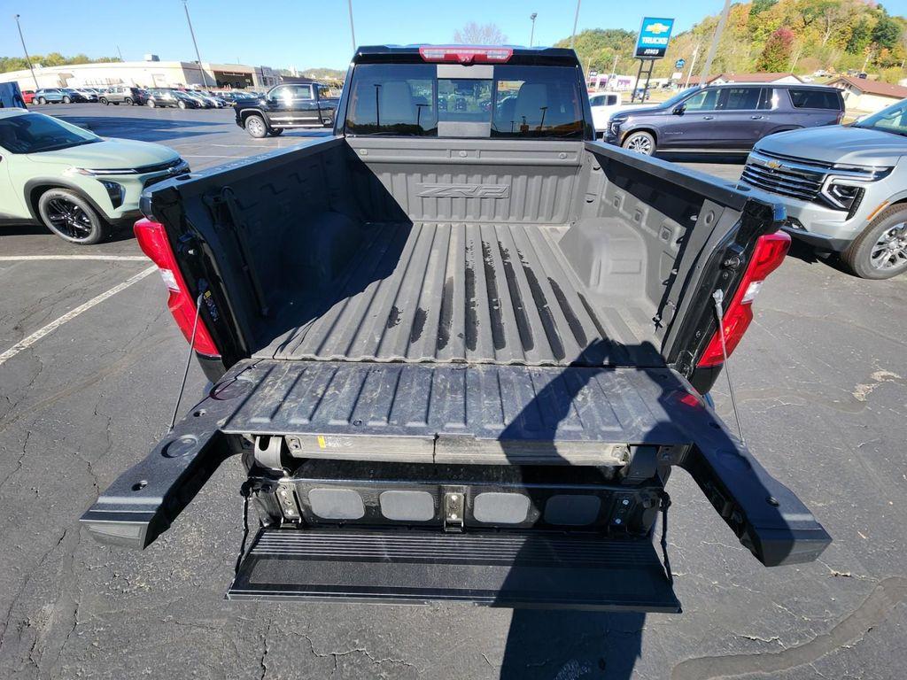 used 2023 Chevrolet Silverado 1500 car, priced at $54,987