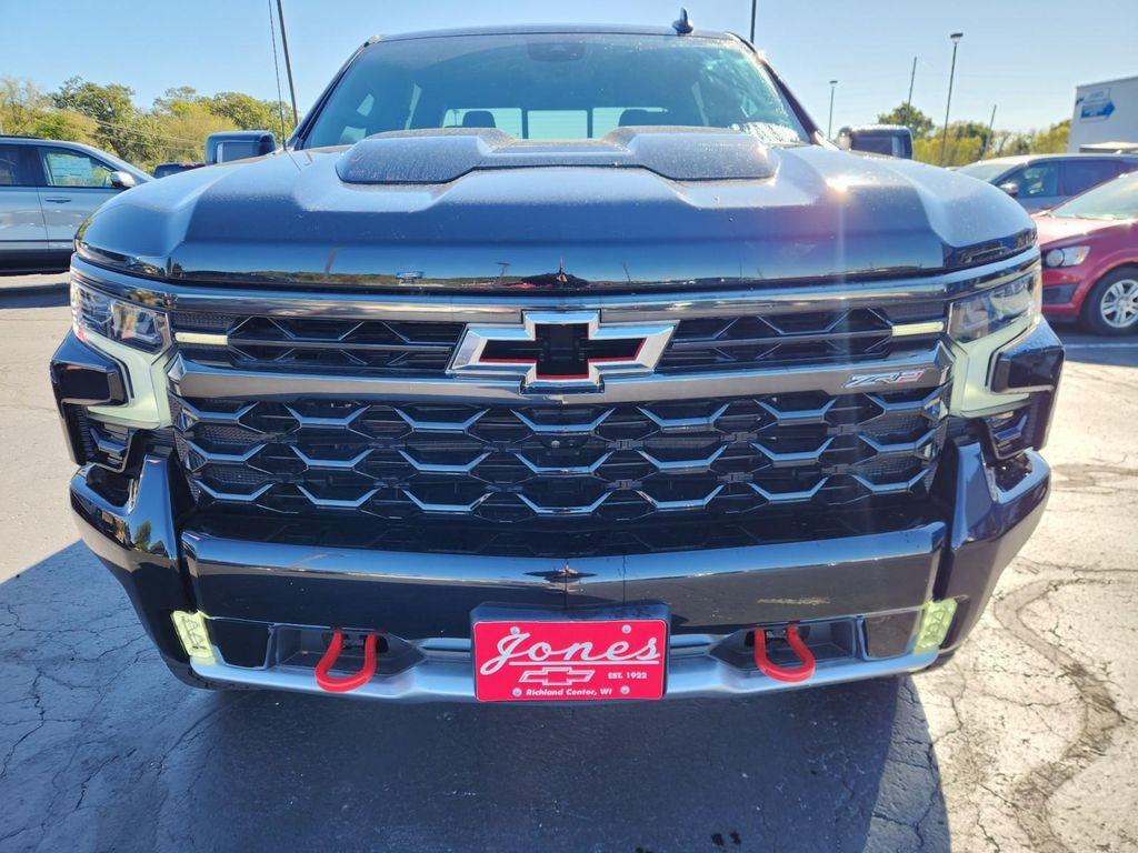 used 2023 Chevrolet Silverado 1500 car, priced at $54,987