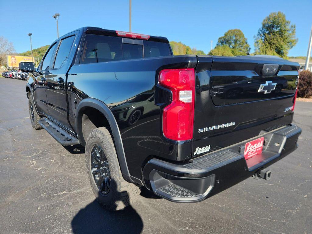 used 2023 Chevrolet Silverado 1500 car, priced at $54,987
