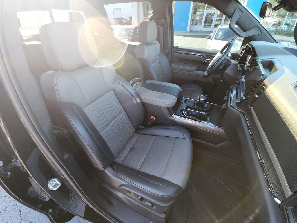 used 2023 Chevrolet Silverado 1500 car, priced at $54,987