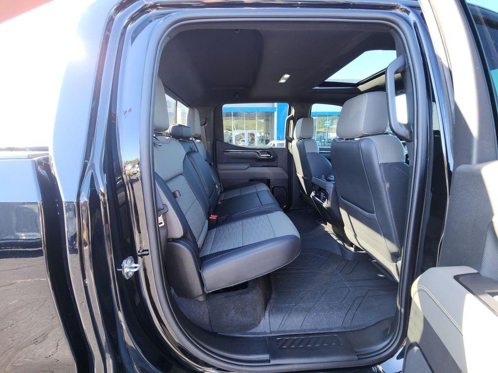 used 2023 Chevrolet Silverado 1500 car, priced at $54,987