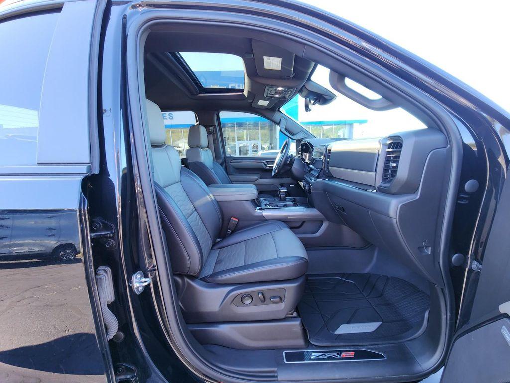 used 2023 Chevrolet Silverado 1500 car, priced at $54,987