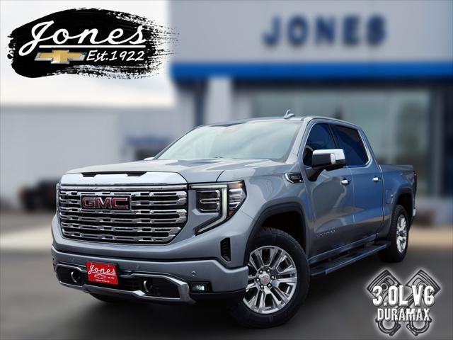 used 2023 GMC Sierra 1500 car, priced at $54,987