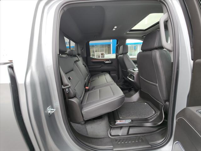 used 2023 GMC Sierra 1500 car, priced at $54,987