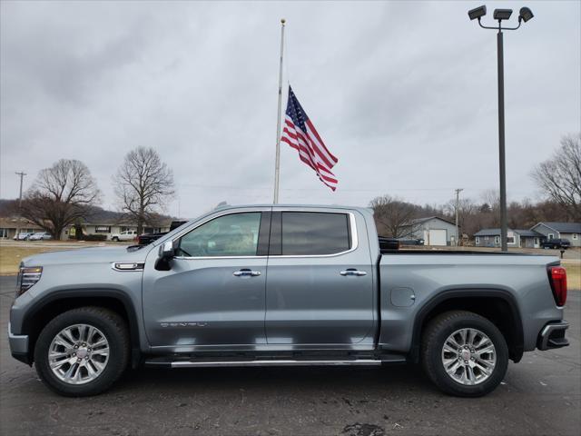 used 2023 GMC Sierra 1500 car, priced at $54,987