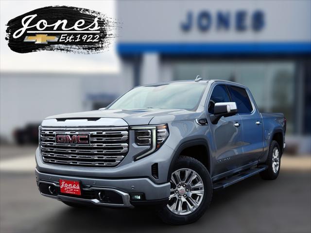 used 2023 GMC Sierra 1500 car, priced at $54,987