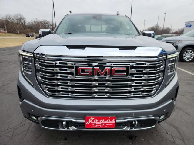 used 2023 GMC Sierra 1500 car, priced at $54,987