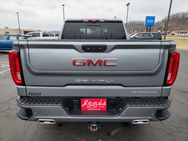 used 2023 GMC Sierra 1500 car, priced at $54,987