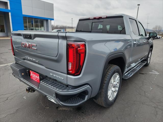 used 2023 GMC Sierra 1500 car, priced at $54,987