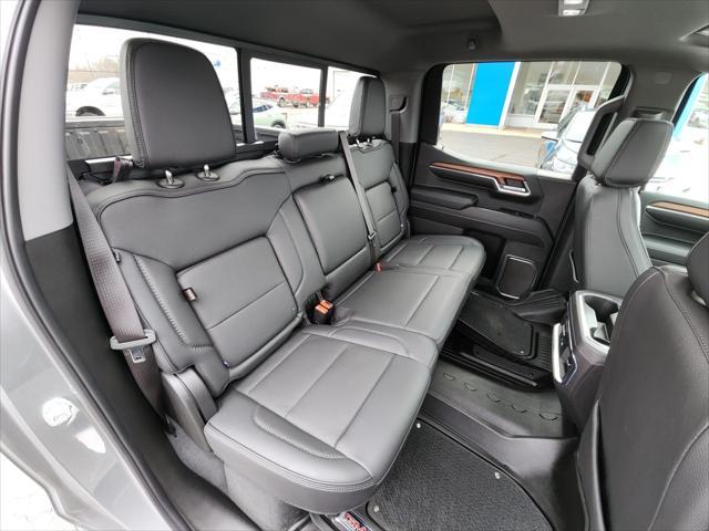 used 2023 GMC Sierra 1500 car, priced at $54,987