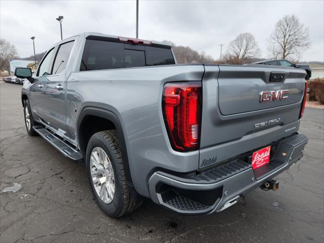 used 2023 GMC Sierra 1500 car, priced at $54,987