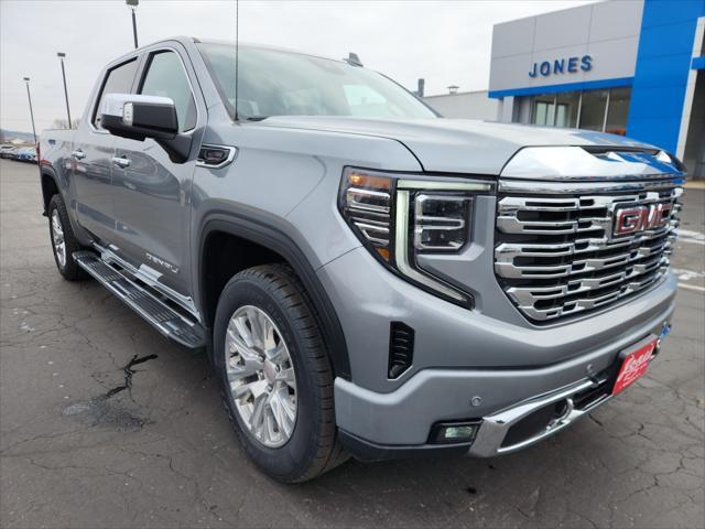 used 2023 GMC Sierra 1500 car, priced at $54,987