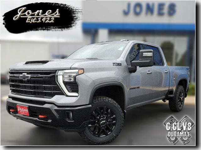 new 2025 Chevrolet Silverado 2500 car, priced at $78,143