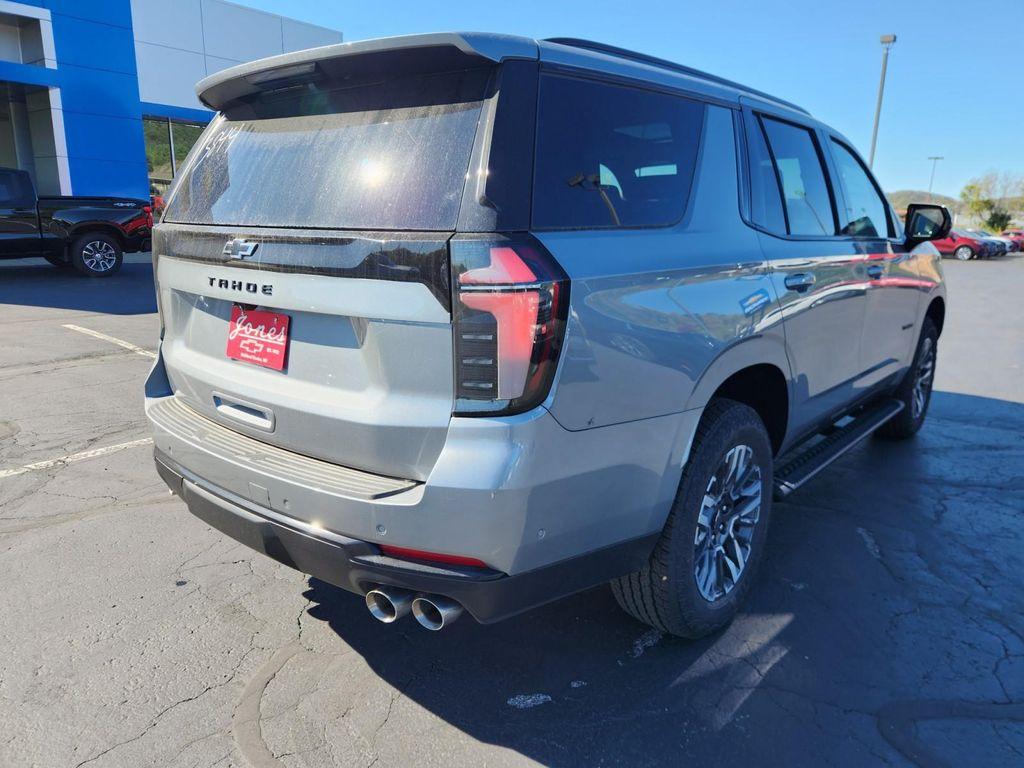 new 2025 Chevrolet Tahoe car, priced at $72,850