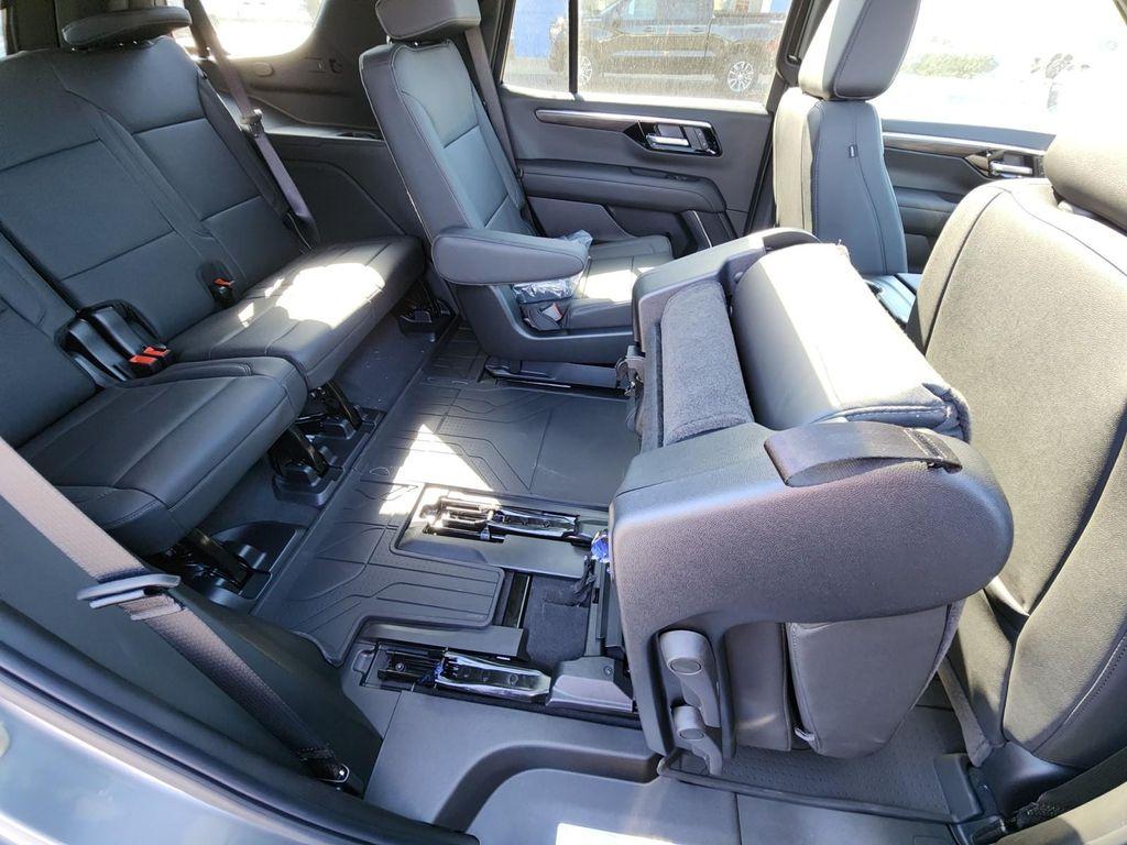new 2025 Chevrolet Tahoe car, priced at $72,850
