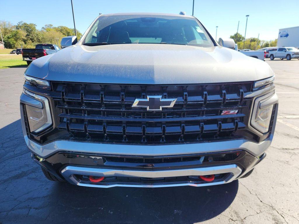 new 2025 Chevrolet Tahoe car, priced at $72,850