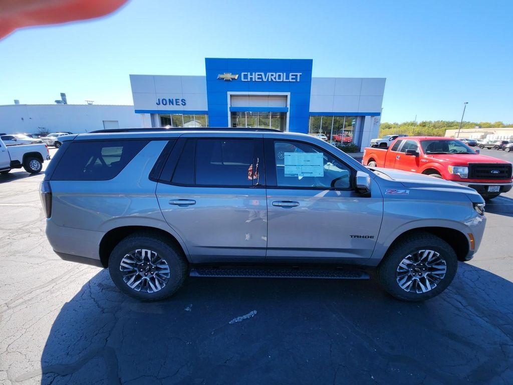 new 2025 Chevrolet Tahoe car, priced at $72,850