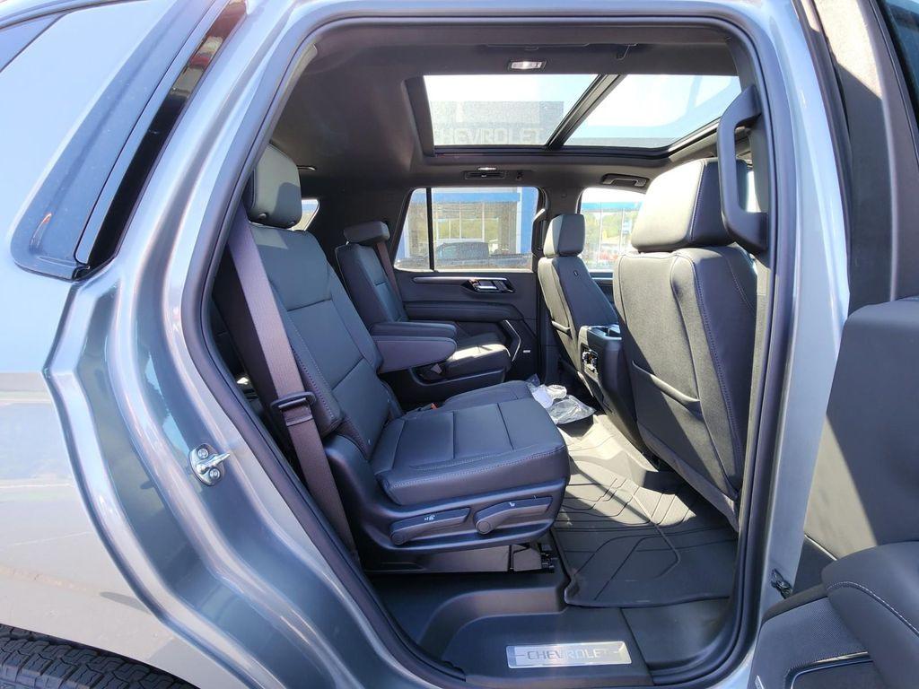 new 2025 Chevrolet Tahoe car, priced at $72,850