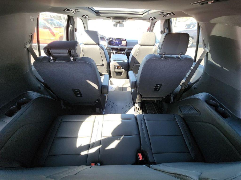 new 2025 Chevrolet Tahoe car, priced at $72,850