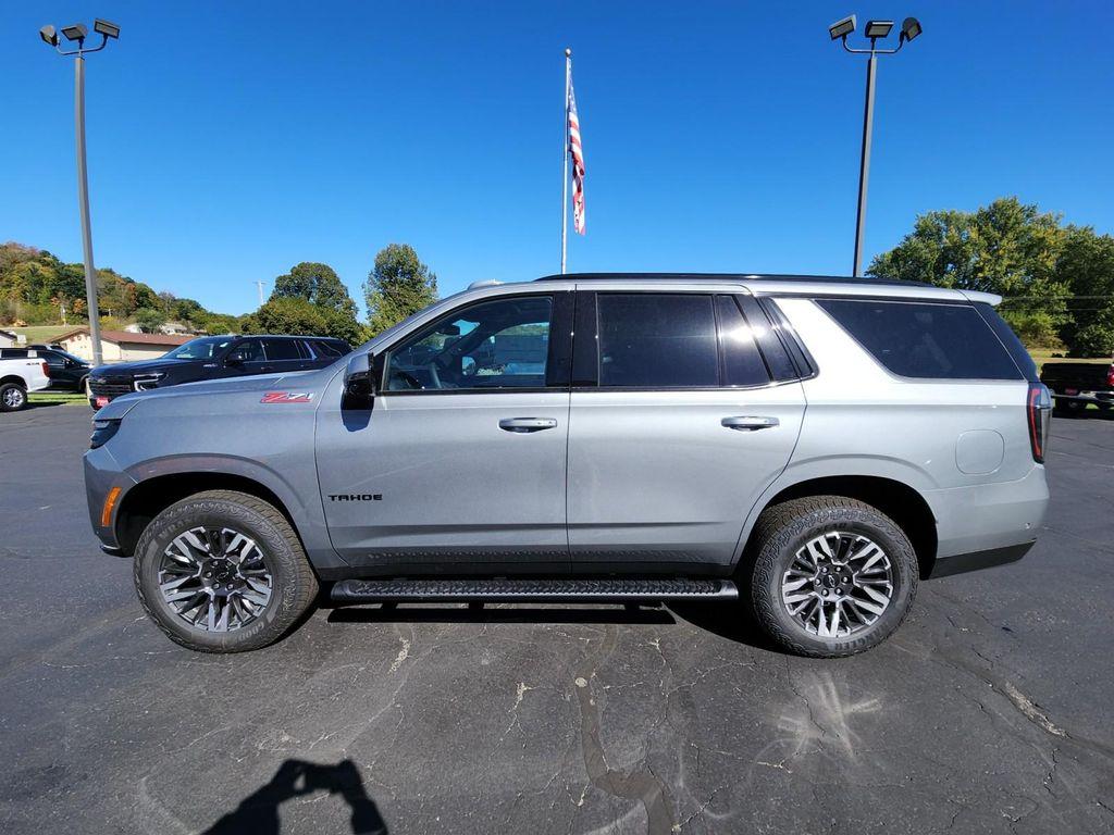 new 2025 Chevrolet Tahoe car, priced at $72,850
