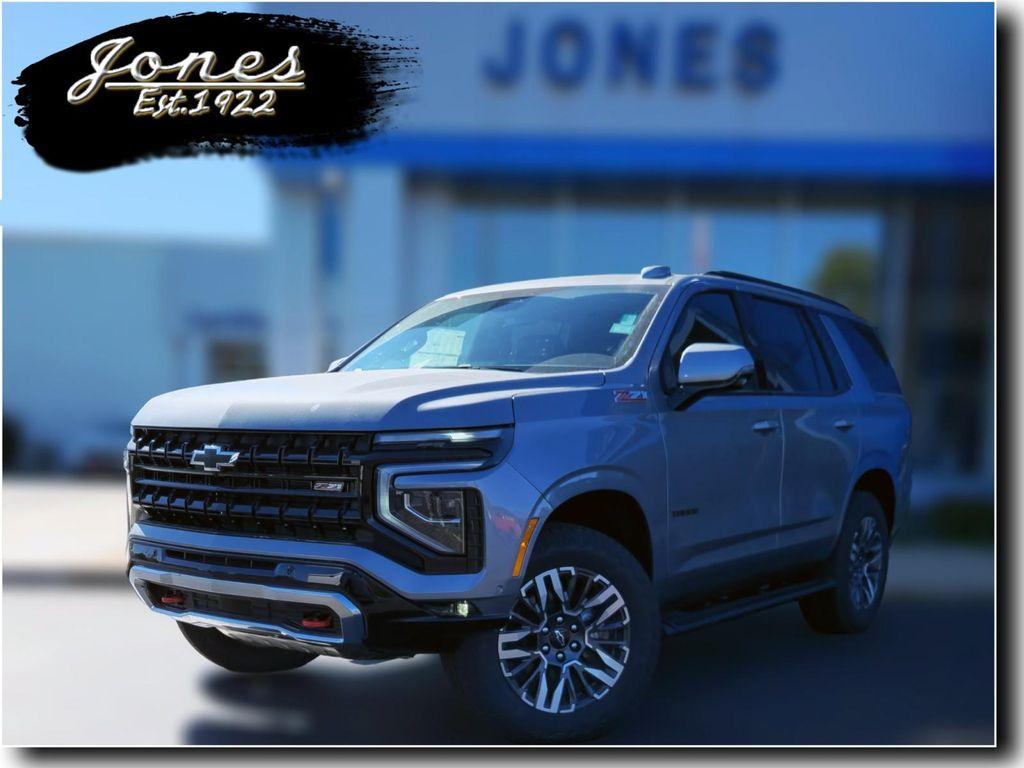 new 2025 Chevrolet Tahoe car, priced at $72,850