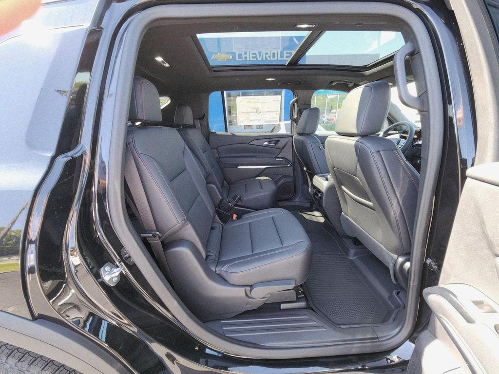 new 2026 Chevrolet Traverse car, priced at $53,945