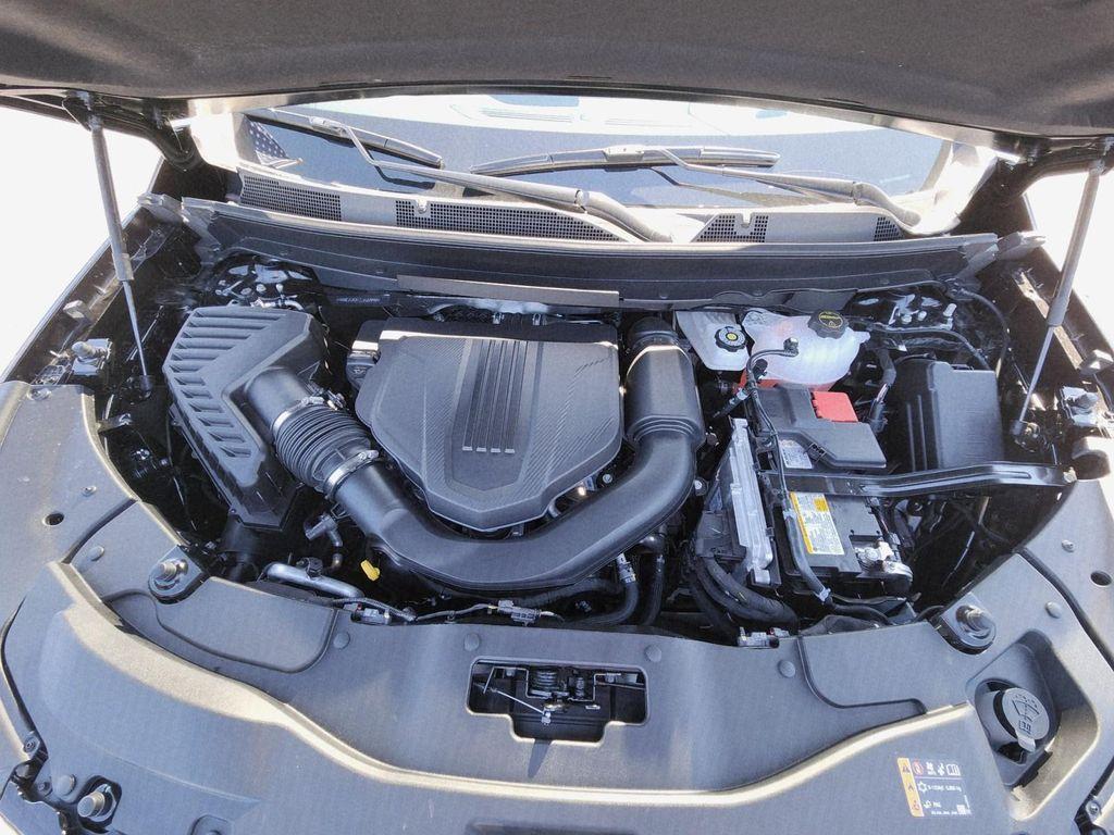 new 2026 Chevrolet Traverse car, priced at $53,945