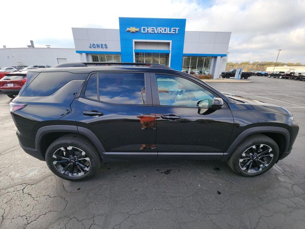 used 2025 Chevrolet Equinox car, priced at $33,987