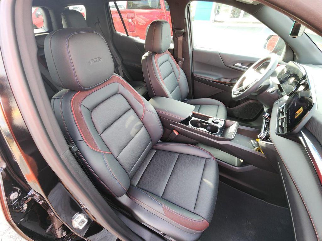 used 2025 Chevrolet Equinox car, priced at $33,987