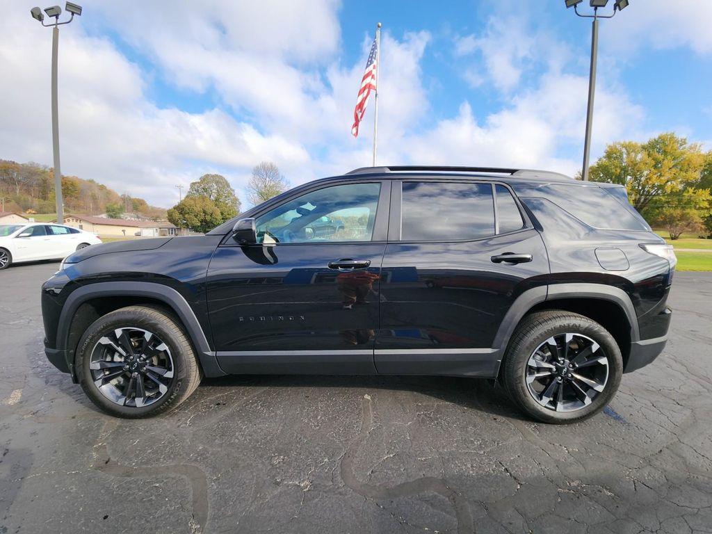 used 2025 Chevrolet Equinox car, priced at $33,987