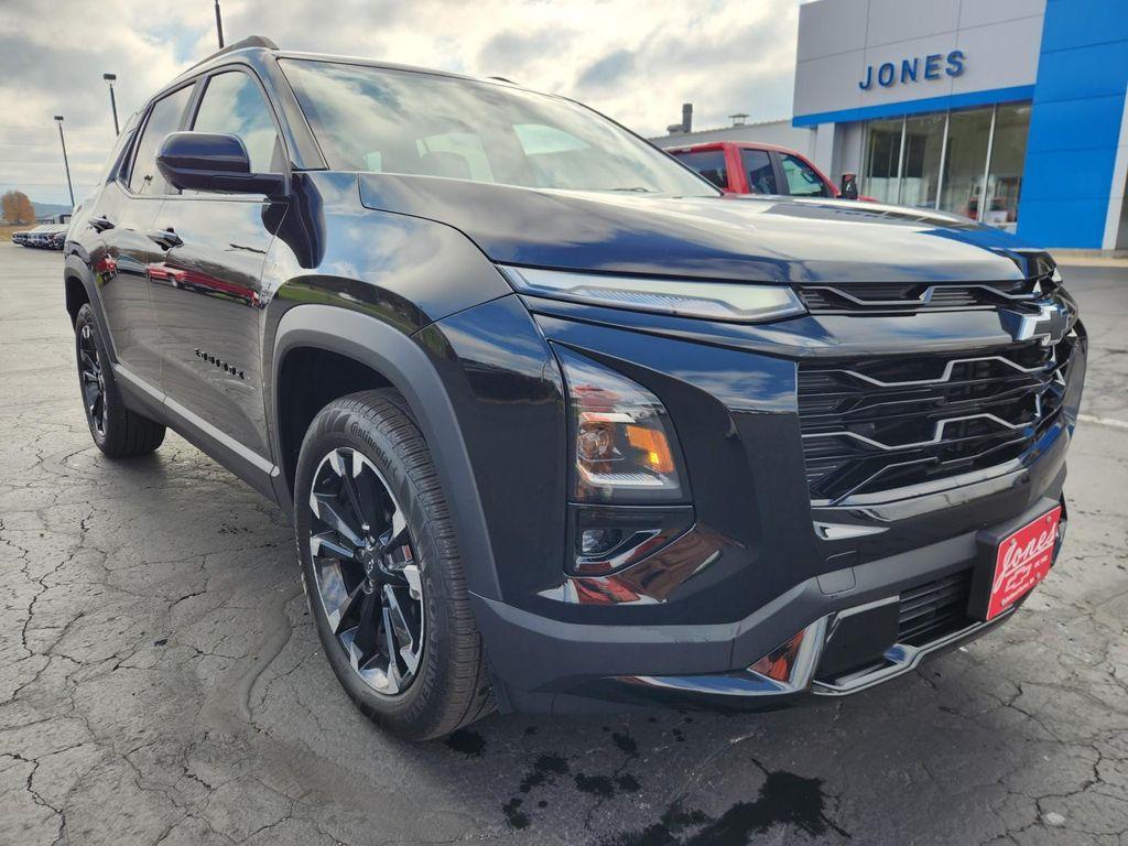 used 2025 Chevrolet Equinox car, priced at $33,987