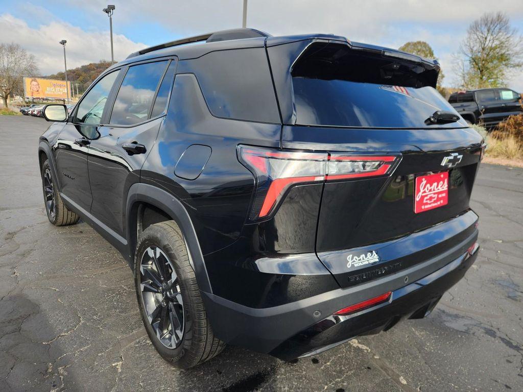 used 2025 Chevrolet Equinox car, priced at $33,987